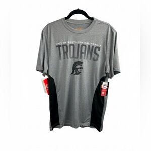 NWT USC Trojans Gray and Black